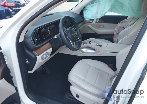 2022 Mercedes-Benz Gle 350 4Matic from USA, damaged, VIN 4JGFB4KE9NA689974